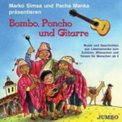 Diverse – Bombo, Poncho und Gitarre