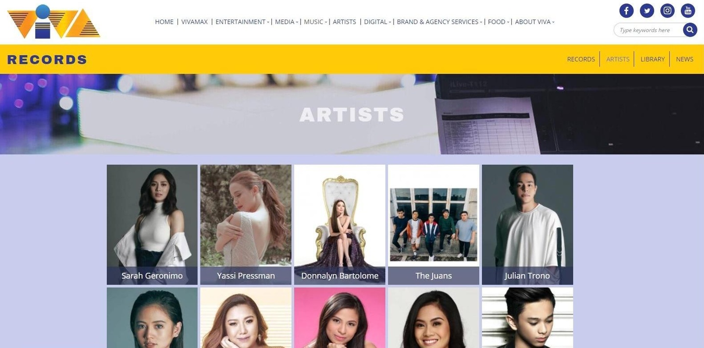 Ging eine Partnerschaft mit Believe ein: Viva Music and Artist Group