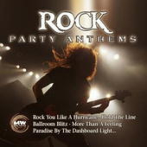 Diverse – Rock Party Anthems (Most Wanted)