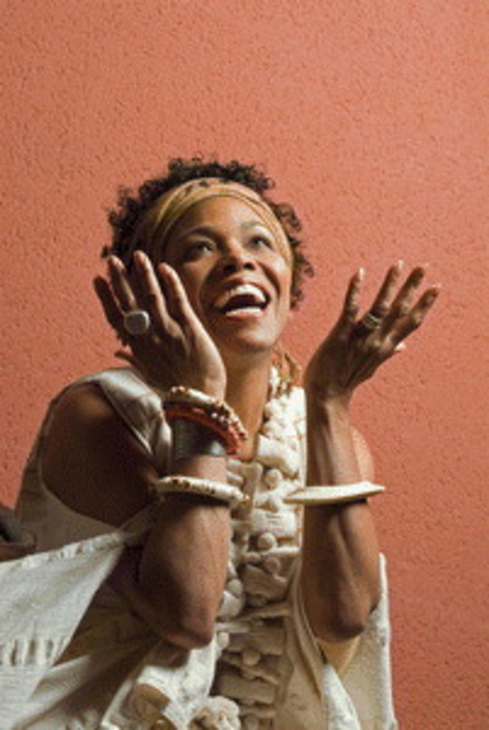 Ihr jazzopen-Auftritt ist bei 3sat zu sehen und hören: Dee Dee Bridgewater