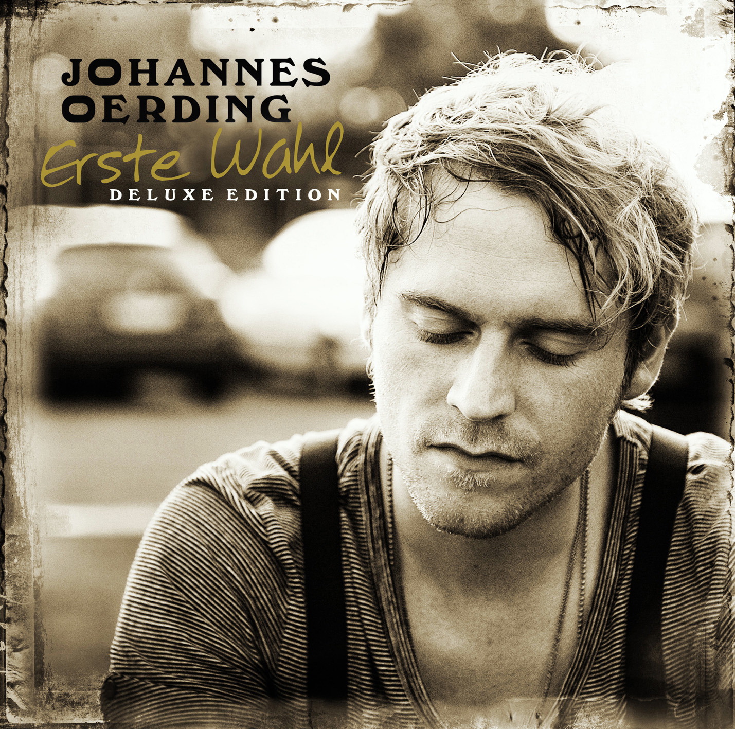 Johannes Oerding – Erste Wahl