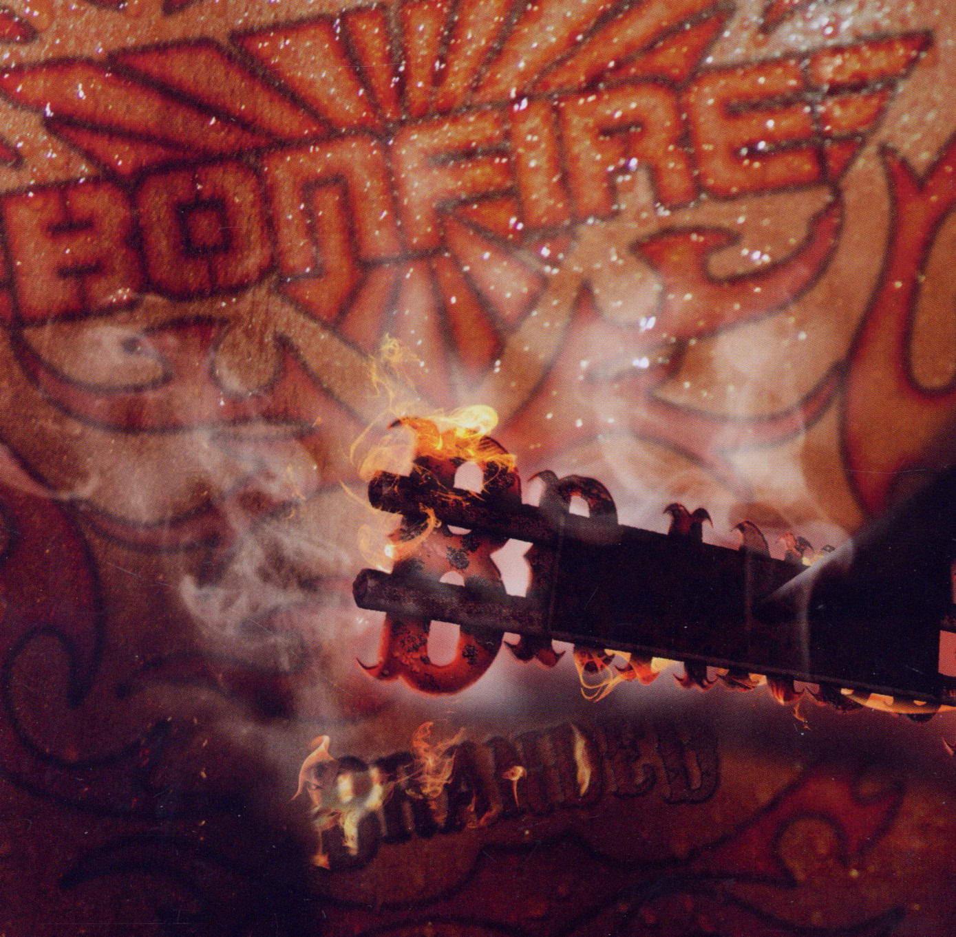 Bonfire – Branded