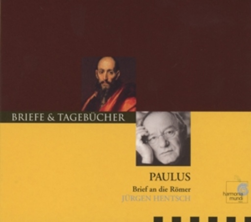 Jürgen Hentsch – Brief an die Römer