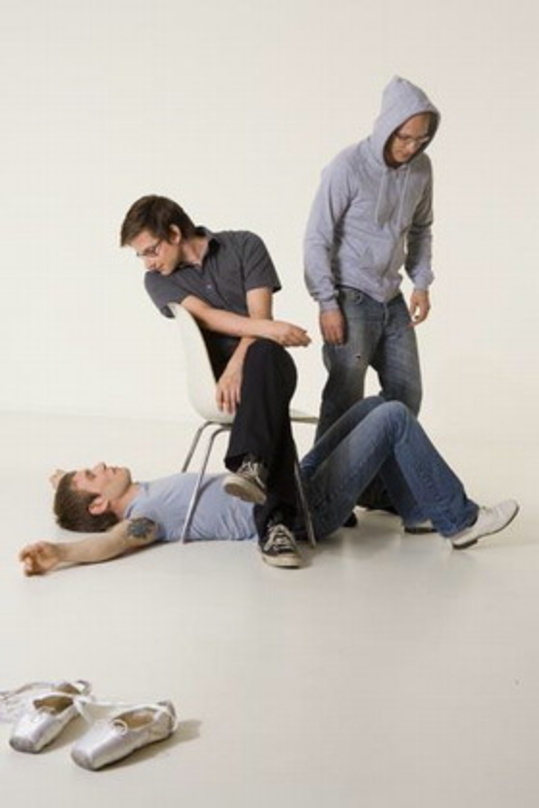Newcomer bei Melt!: The Dance Inc.