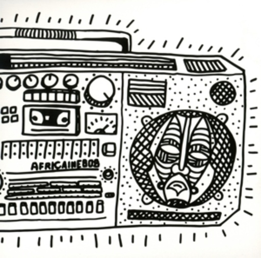 Africaine 808 – Basar