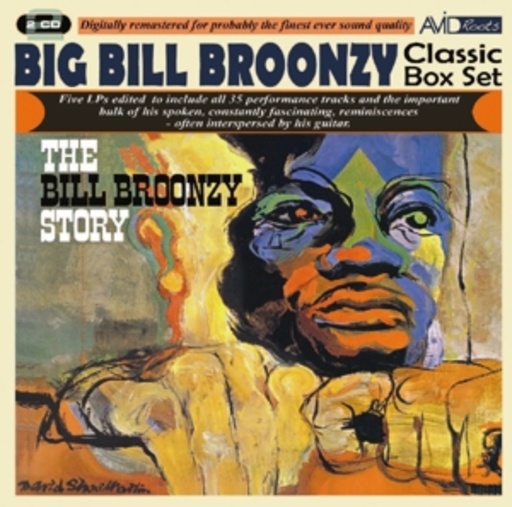 Big Bill Broonzy – The Bill Broonzy Story
