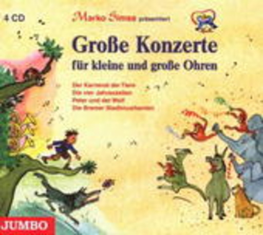 Marko Simsa – Große Konzerte für kleine Ohren