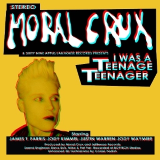 I Was A Teenage Teenager