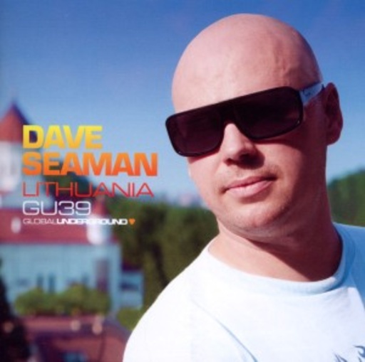 Diverse – Lithuania GU39 (Presented By Dave Seaman)