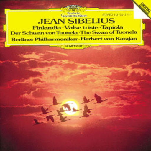 Herbert von Karajan/Berliner Philharmoniker – Finlandia/Valse Triste