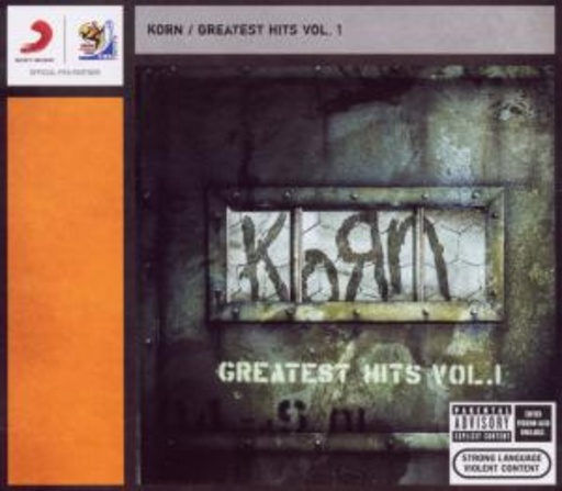 Korn – Greatest Hits Vol. 1 - FIFA Edition