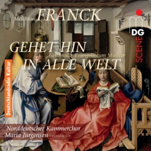 Maria Jürgensen – Gehet hin in alle Welt