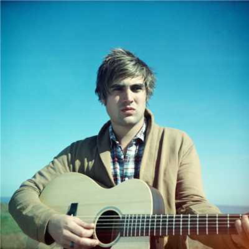 Seinen Chartserfolg konnte offenbar auch der Brand nicht stoppen: Charlie Simpson