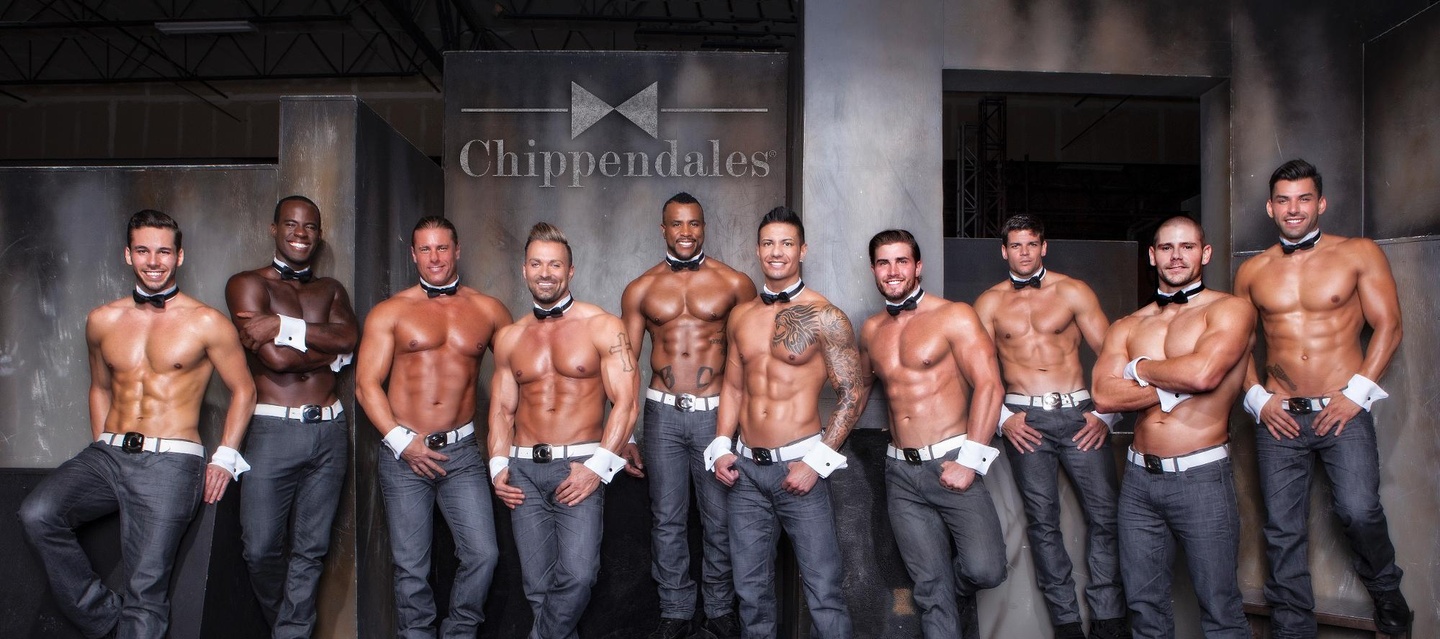 Trennen sich nach einer letzten Tour von Moderne Welt: die Revue-Show der Chippendales