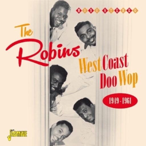 Robins – West Coast Doo Wop