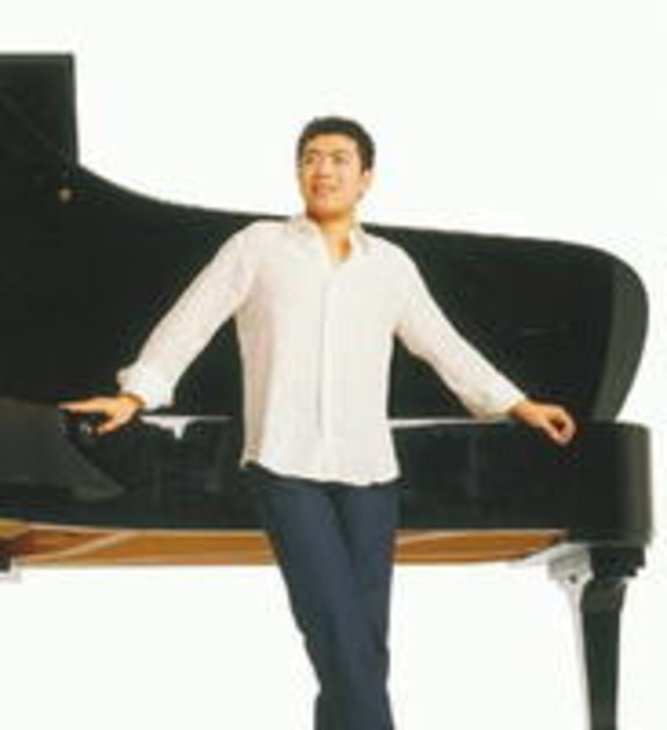 Echo-Klassik-Preisträger 2004: Lang Lang