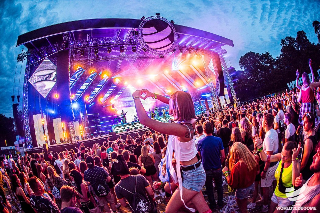 Soll nun im September steigen: der BigCityBeats World Club Dome