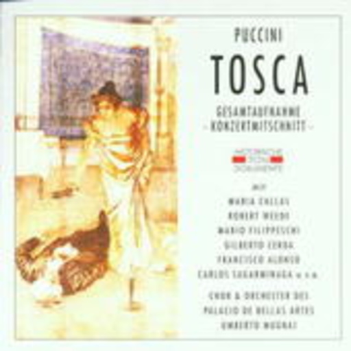 Chor & Orchester des Palacio De Bellas Artes – Tosca