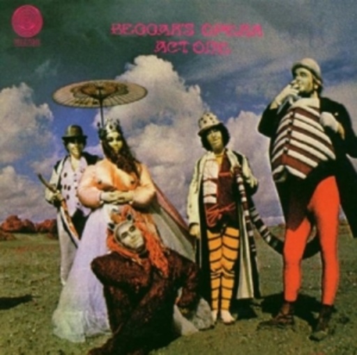 Beggars Opera – Act One