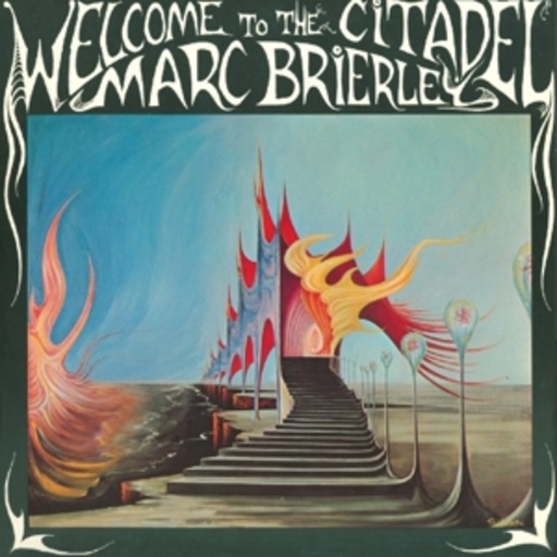 Marc Brierley – Welcome To The Catadel