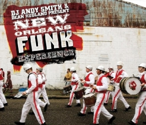 Diverse – New Orleans Funk Experience