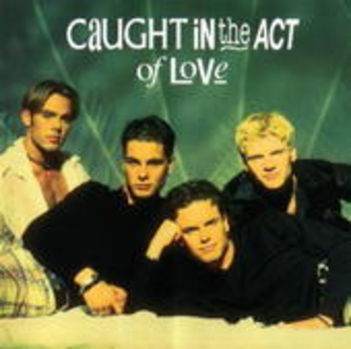 Caught In The Act – Caught In The Act Of Love