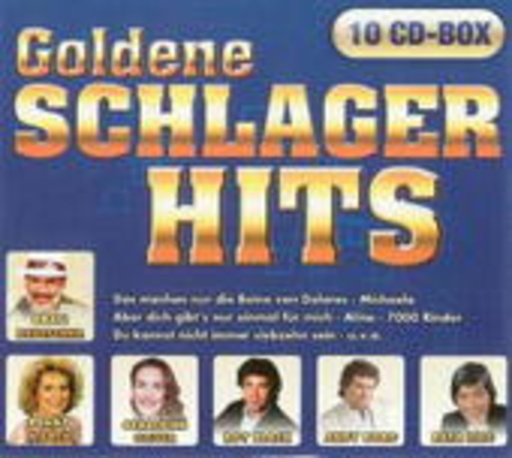 Diverse – Goldene Schlager Hits