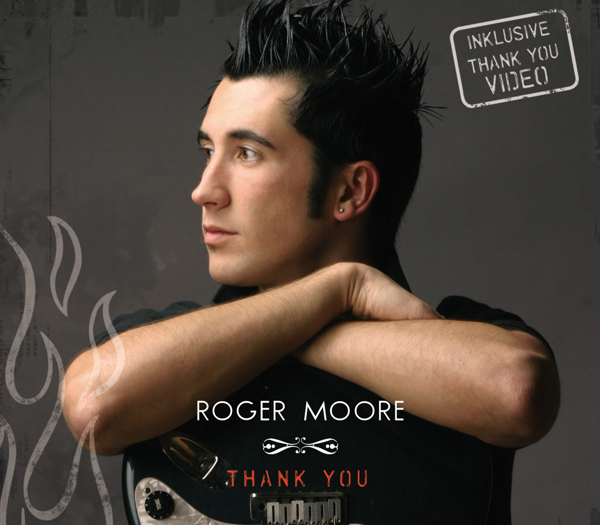 Roger Moore – Thank You