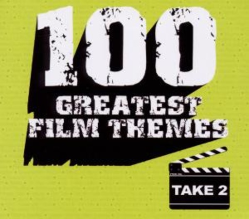 Diverse – 100 Greatest Film Themes - Take 2