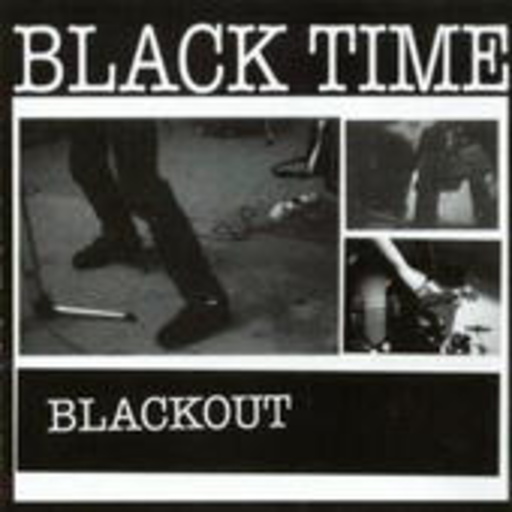 Black Time – Black Time