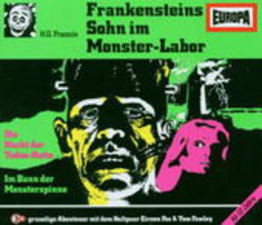 H.G. Francis – Die 2. H.G. Francis-Box