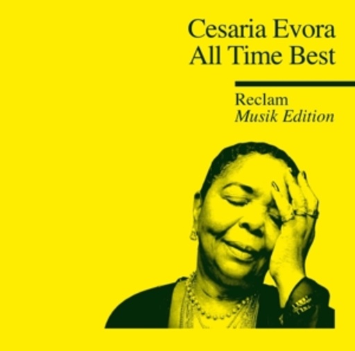 Cesaria Evora – Reclam Musik Edition - All Time Best