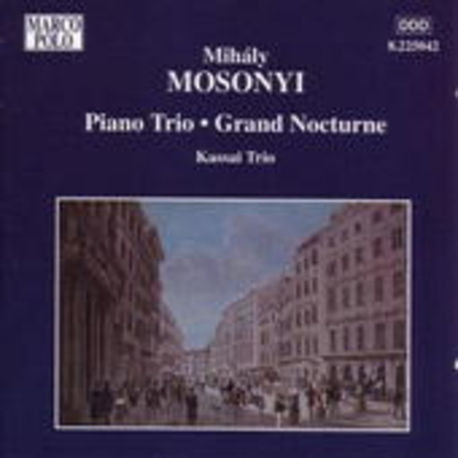 Kassai Trio – Piano Trio/Grand Nocturne