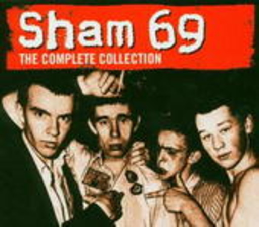 Sham 69 – The Complete Collection