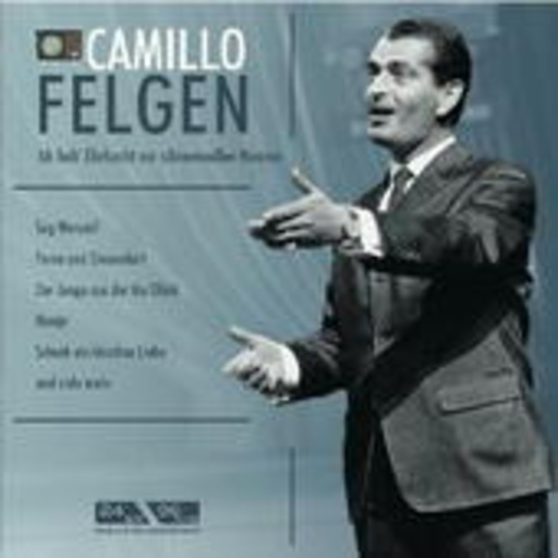 Camillo Felgen – Ich hab Ehrfurcht vor schneeweißen Haaren