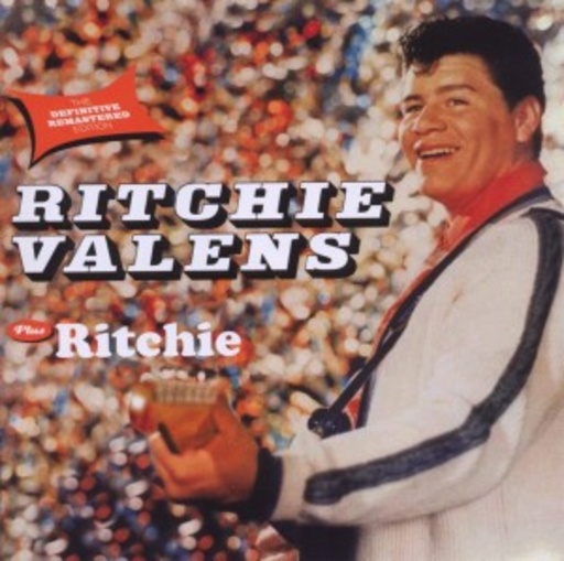 Richie Valens – Richie Valens/Richie
