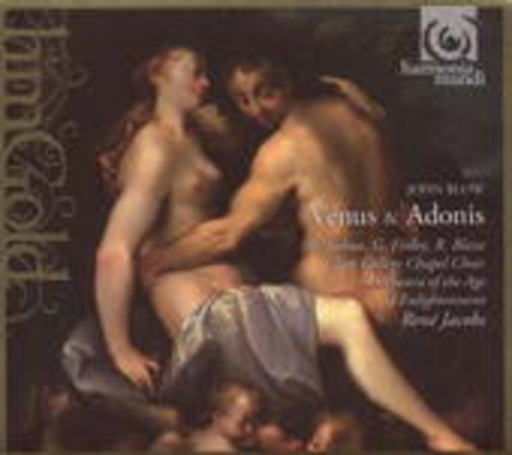 Rosemary Joshua/Robin Blaze/Clare College Chapel Choir – Venus & Adonis