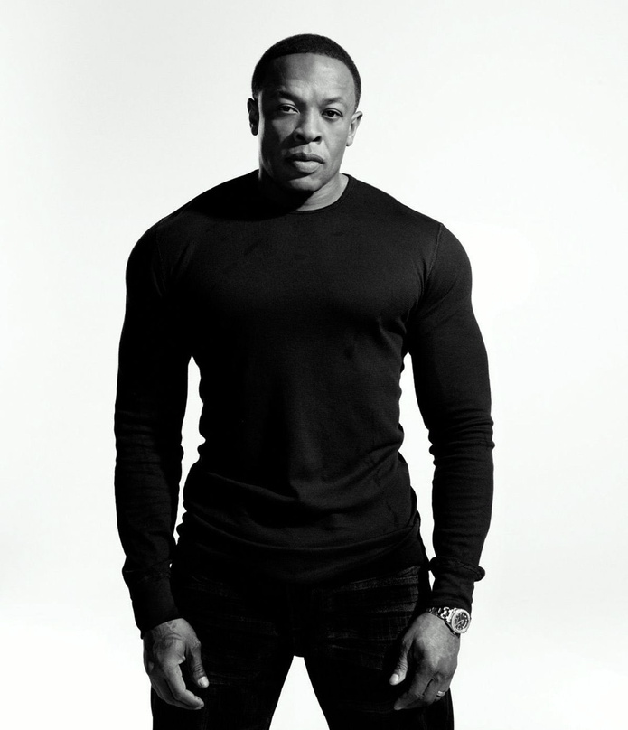 Nummer eins bei den Schweizer Albumkäufern: Dr. Dre