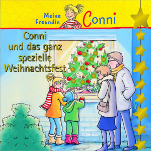 Conni – Conni und das ganz spezielle Weihnachtsfest