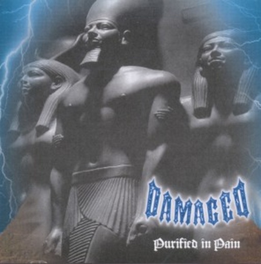 Damaged – Purified In Pain