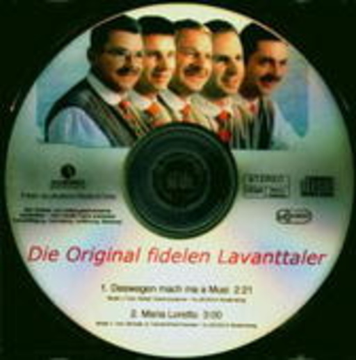 Die original fidelen Lavanttaler – Deswegen mach ma a Musi