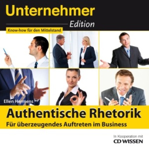 Pascal Breuer/Solveig Jeschke – Authentische Rhetorik - Für überzeugendes Auftreten im Business