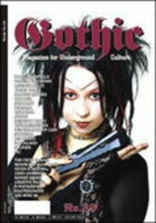 Gothic 39 (CD + Magazin)