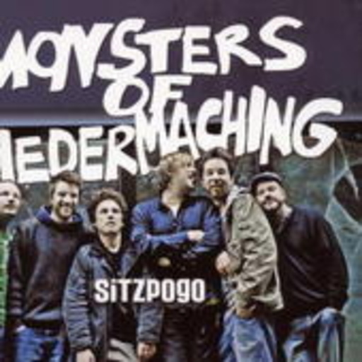 Monsters Of Liedermaching – Sitzpogo