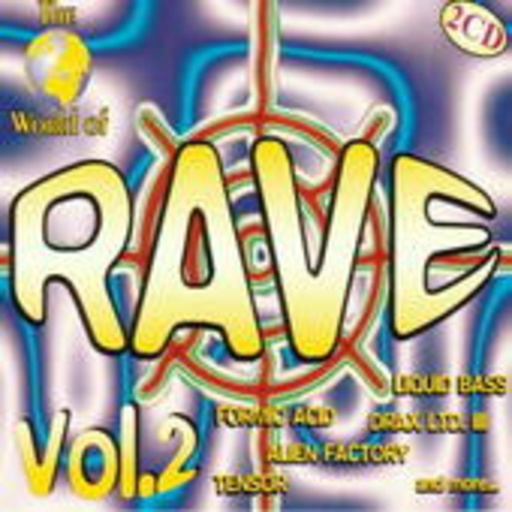 Diverse – W Of Rave Vol.2