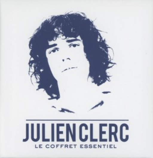 Julien Clerc – Le Coffret Essentiel