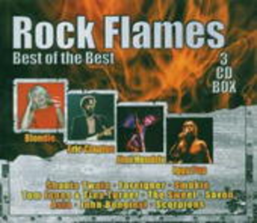 Diverse – Rock Flames - Best Of The Best
