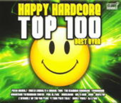 Diverse – Happy Hardcore Top 100 - Best Ever