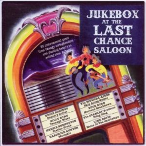 Diverse – Jukebox At The Last Chance Saloon