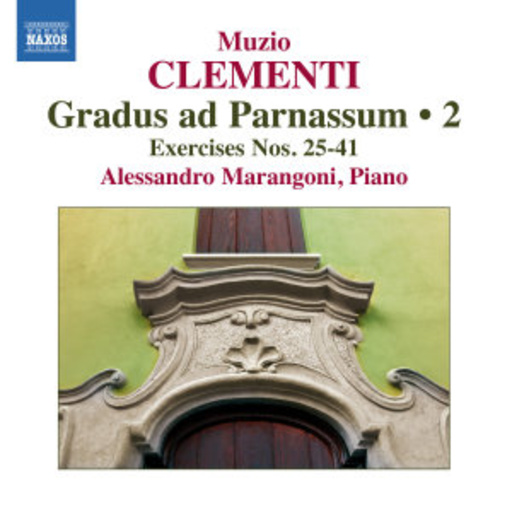 Alessandro Marangoni – Gradus Ad Parnassum Vol. 2: Exercises Nos. 25 - 41